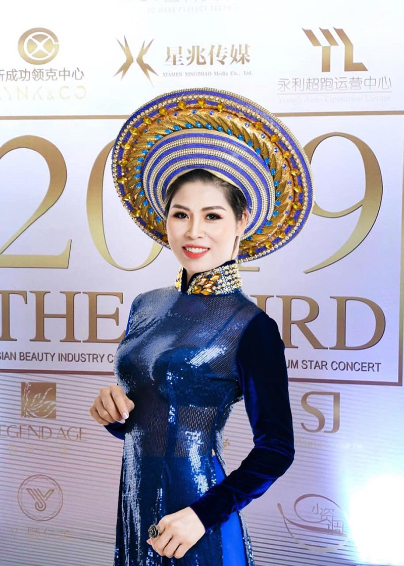 CEO Dung Trần - Người phụ nữ bản lĩnh trong nghề tóc