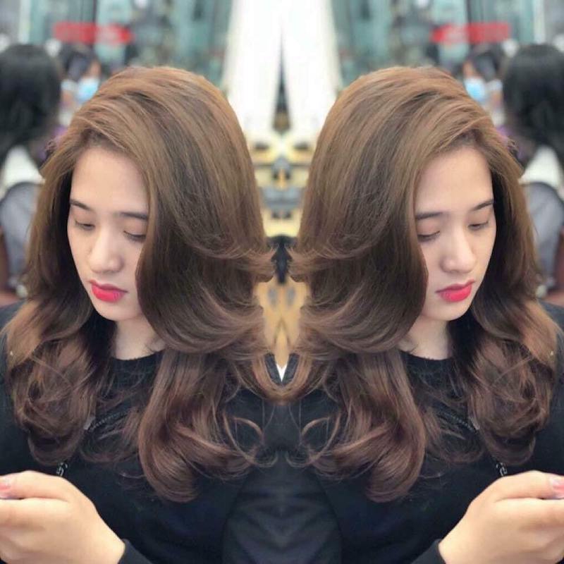 Salon tóc Dung Trần - Sự lựa chọn hàng đầu của phụ nữ Việt