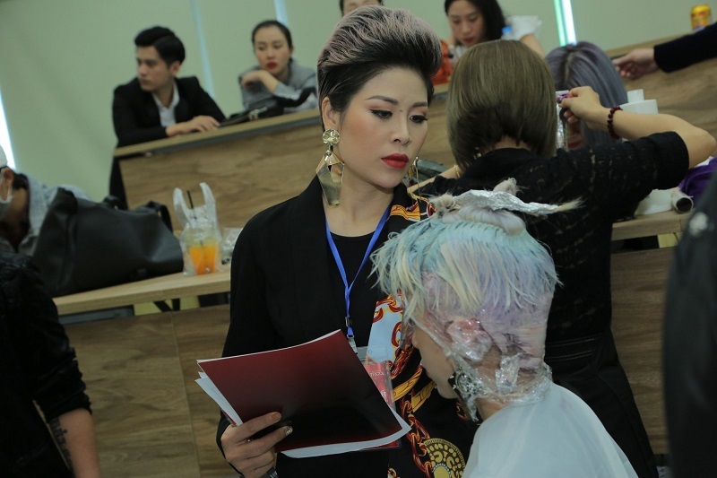 Trường đào tạo nghề tóc thành phố Hồ Chí Minh uy tín, bài bản nhất?