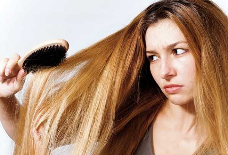 Bí quyết dưỡng tóc chắc khỏe, mềm mượt trong mùa hanh khô