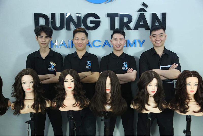 Khóa học tóc nâng cao tại Hà Nội 