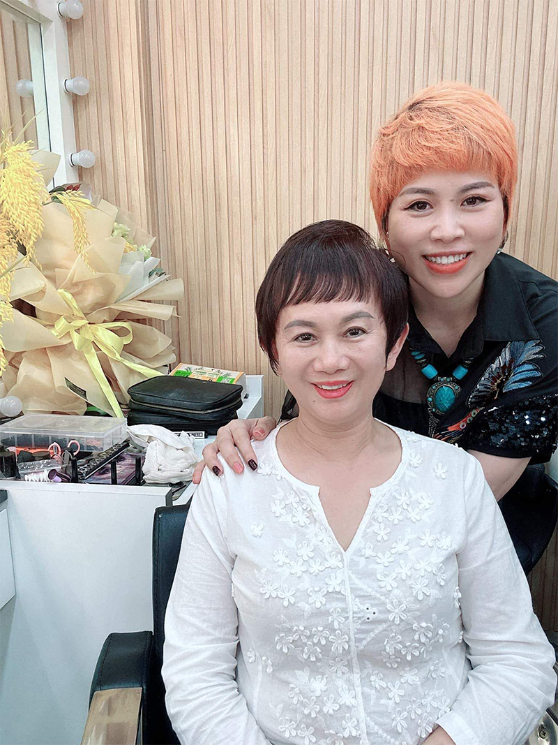 Salon tóc đẹp TP Hồ Chí Minh