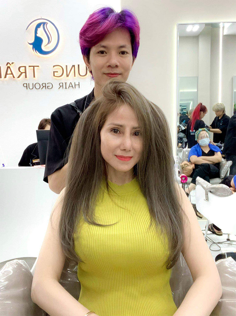Salon tóc đẹp Tp Hồ Chí Minh