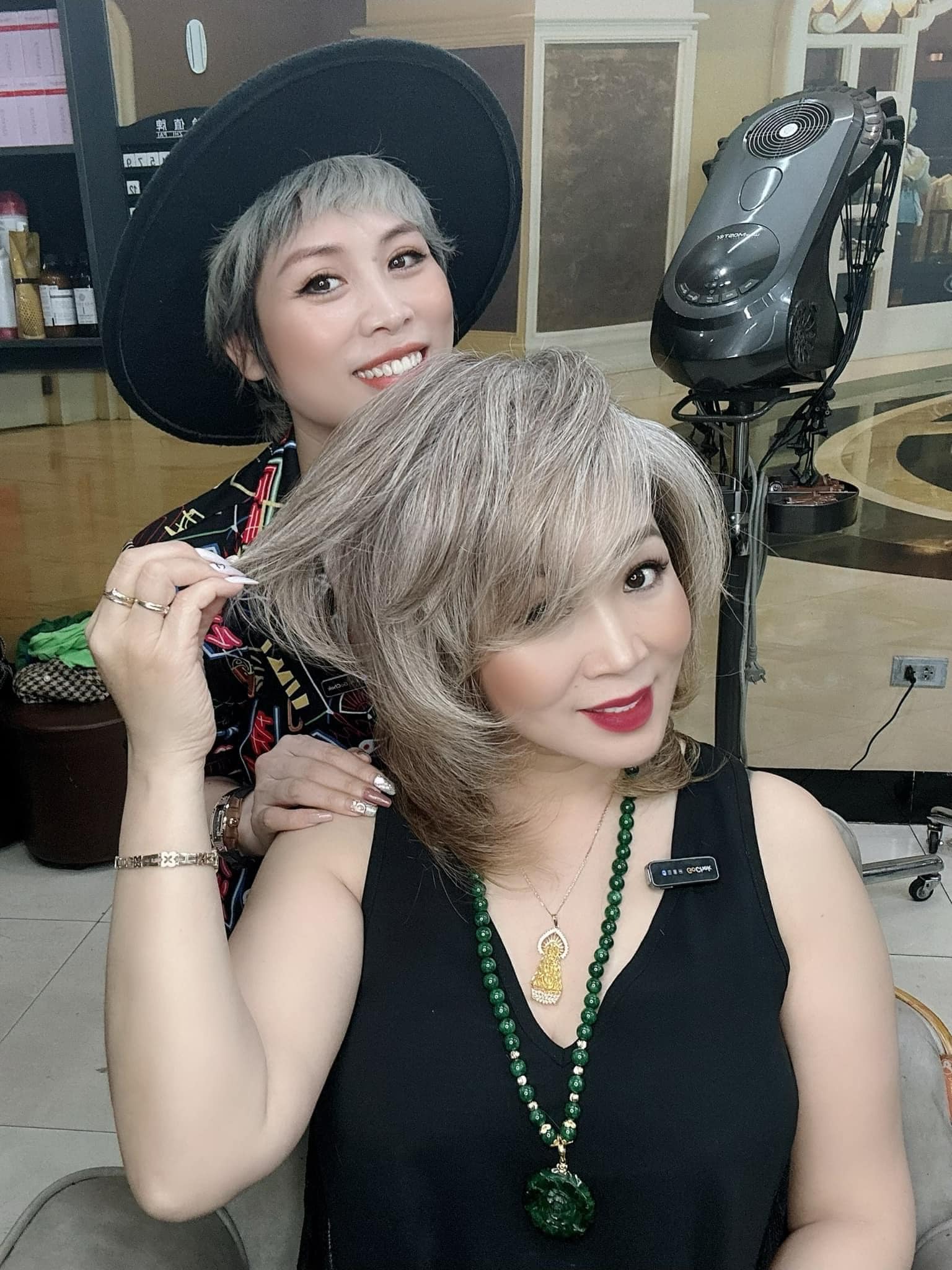 Chuyên gia cắt tóc ngắn Hà Nội