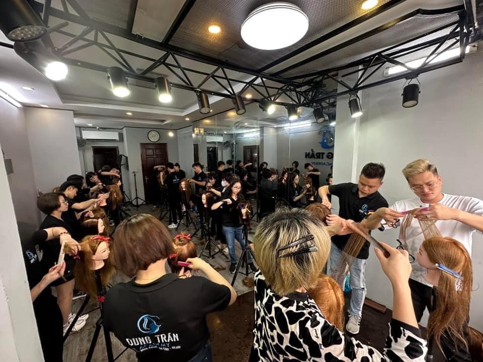 Cơ hội nghề nghiệp khi theo học đào tạo nghề tóc tại Hà Nội