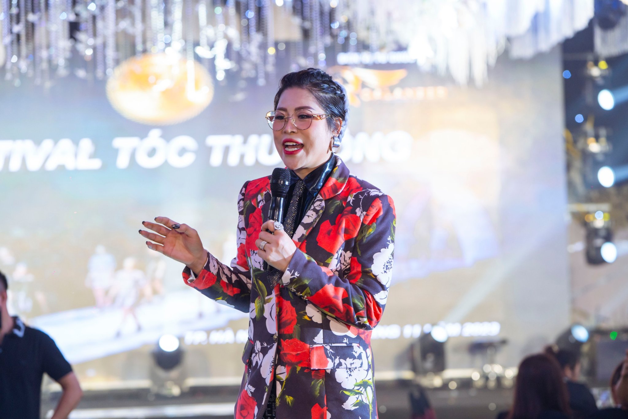 Festival Tóc Thu Đông 2023