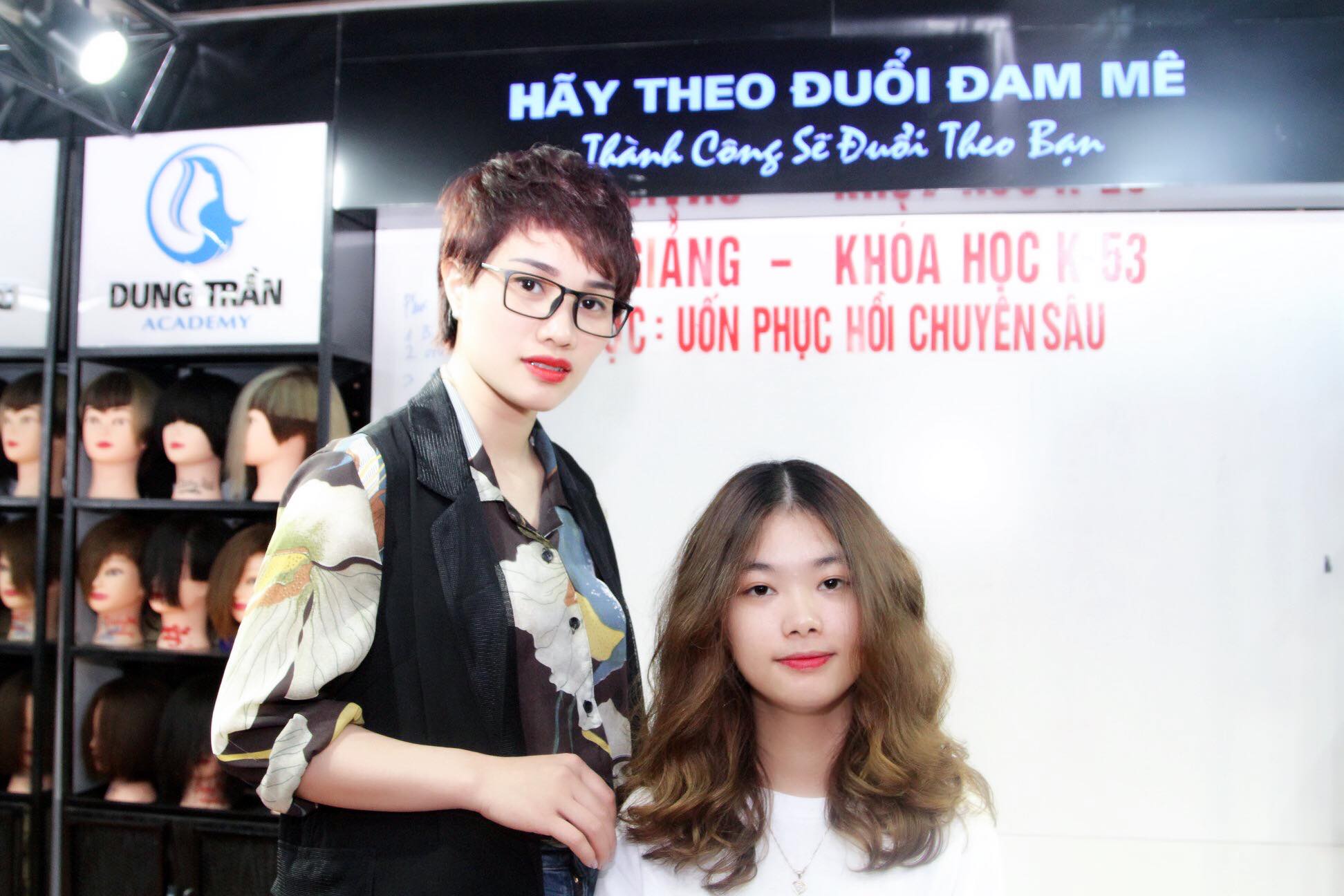 Dung Trần Hair Group