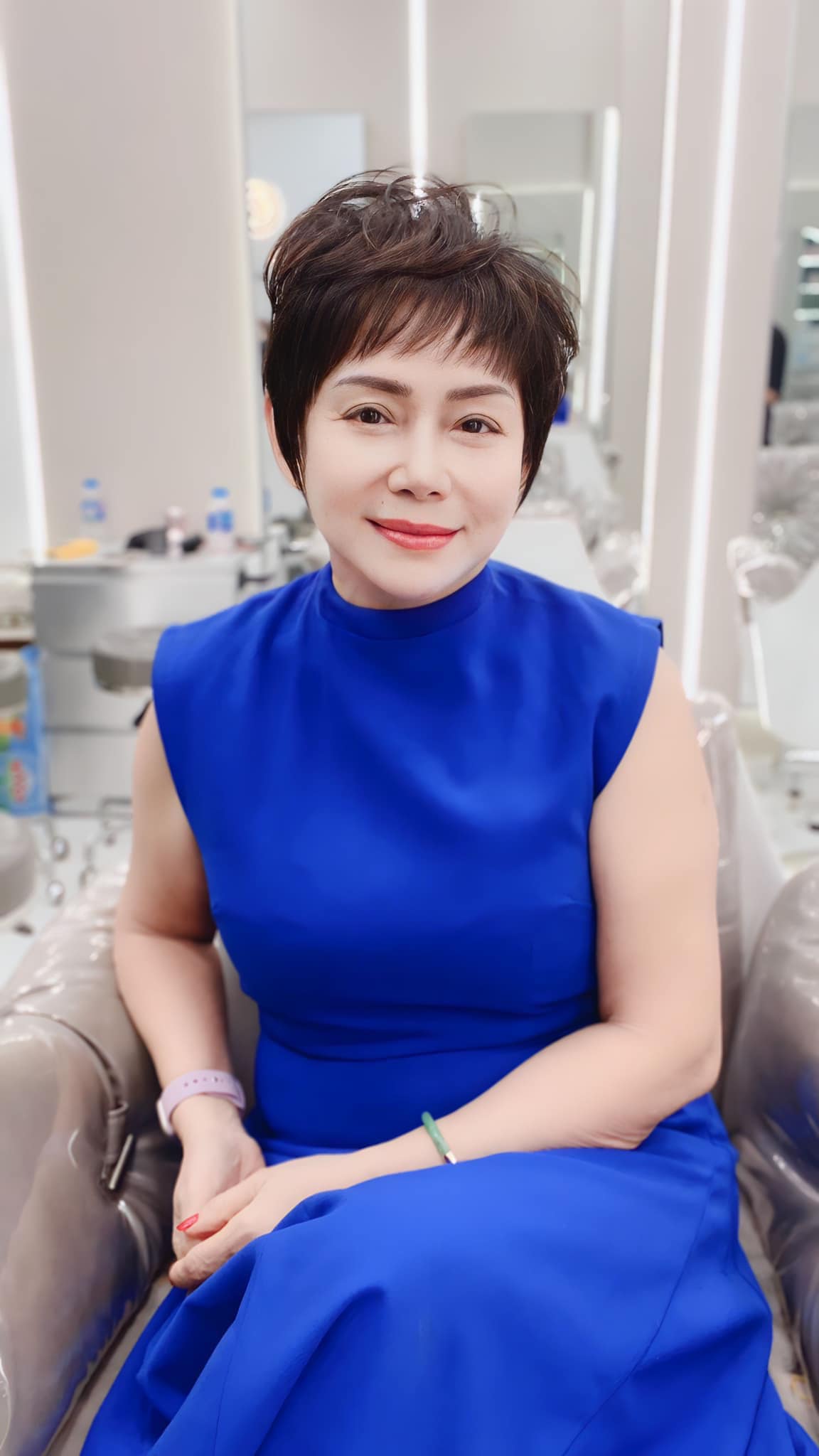 Top 1 salon uy tín nhất Sài Gòn